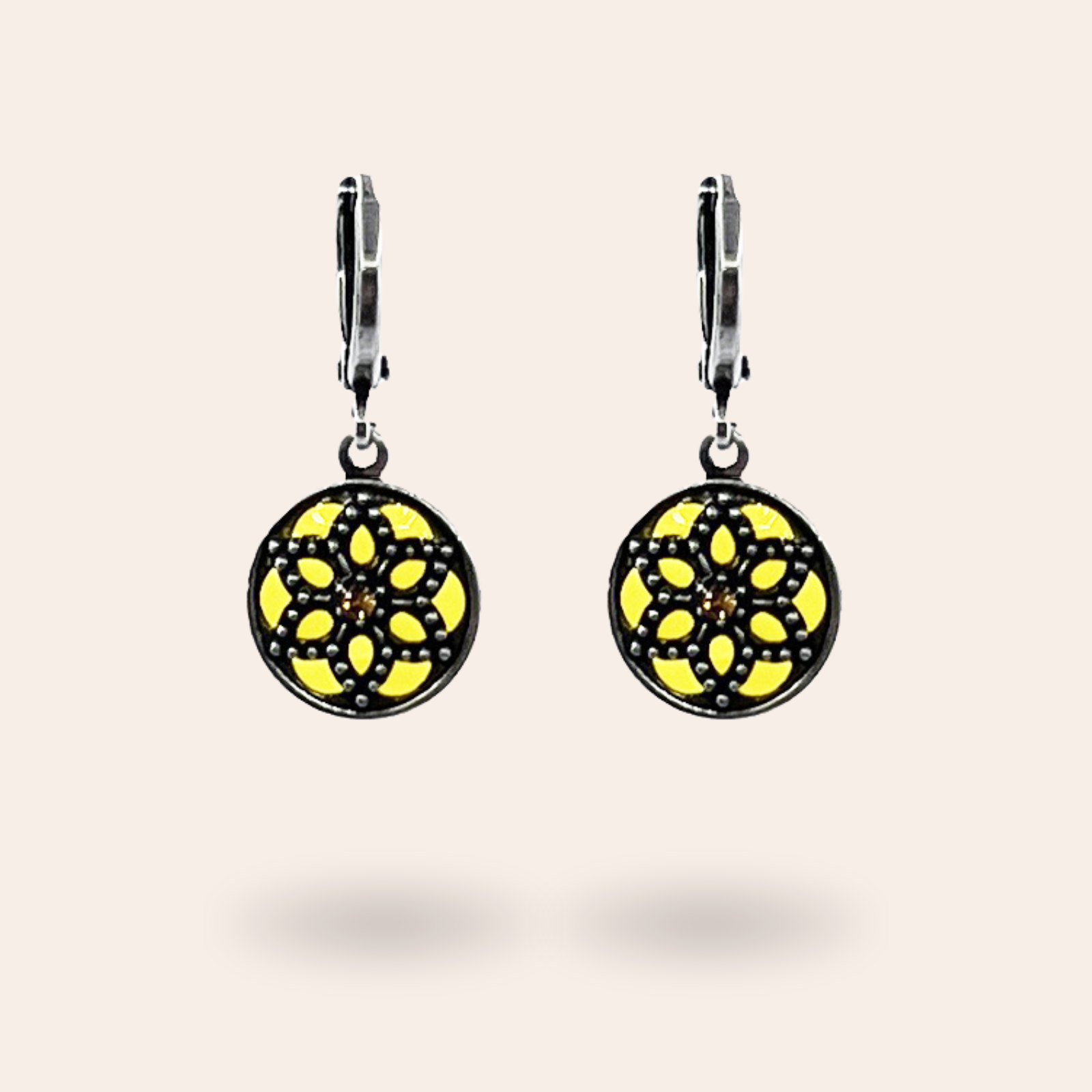 Boucles d'oreilles Sophie