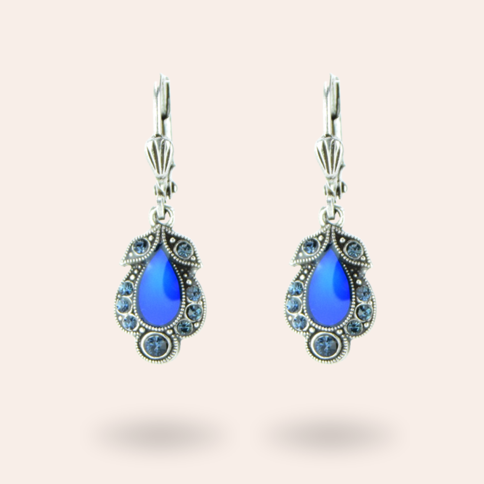 Boucles d'oreilles Francès