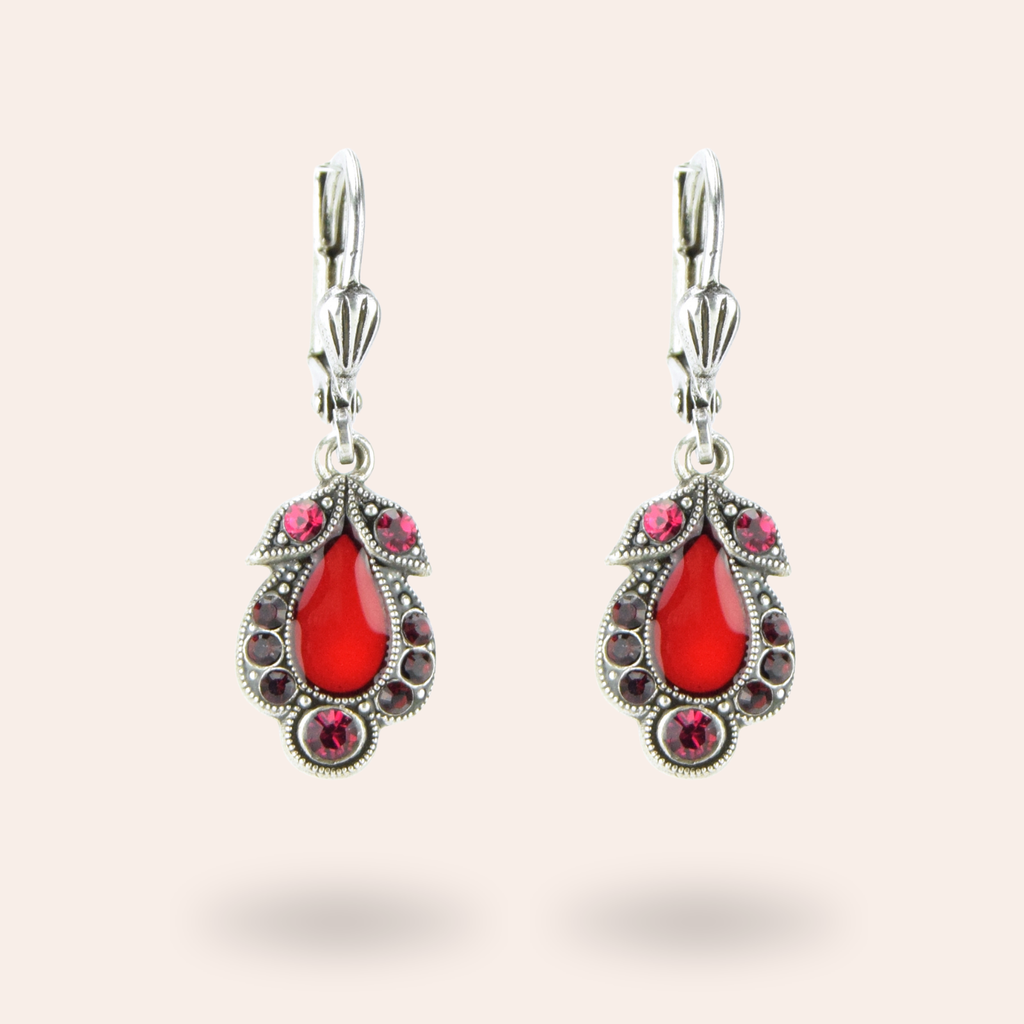 Boucles d'oreilles Francès
