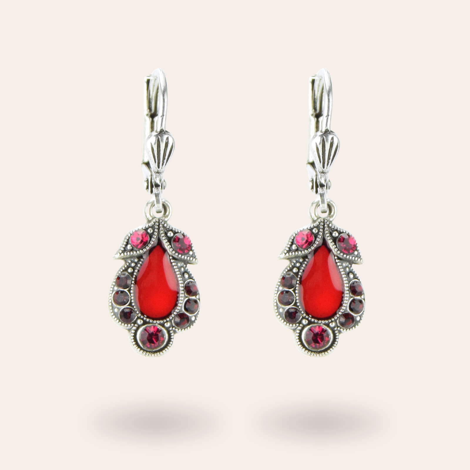 Boucles d'oreilles Francès