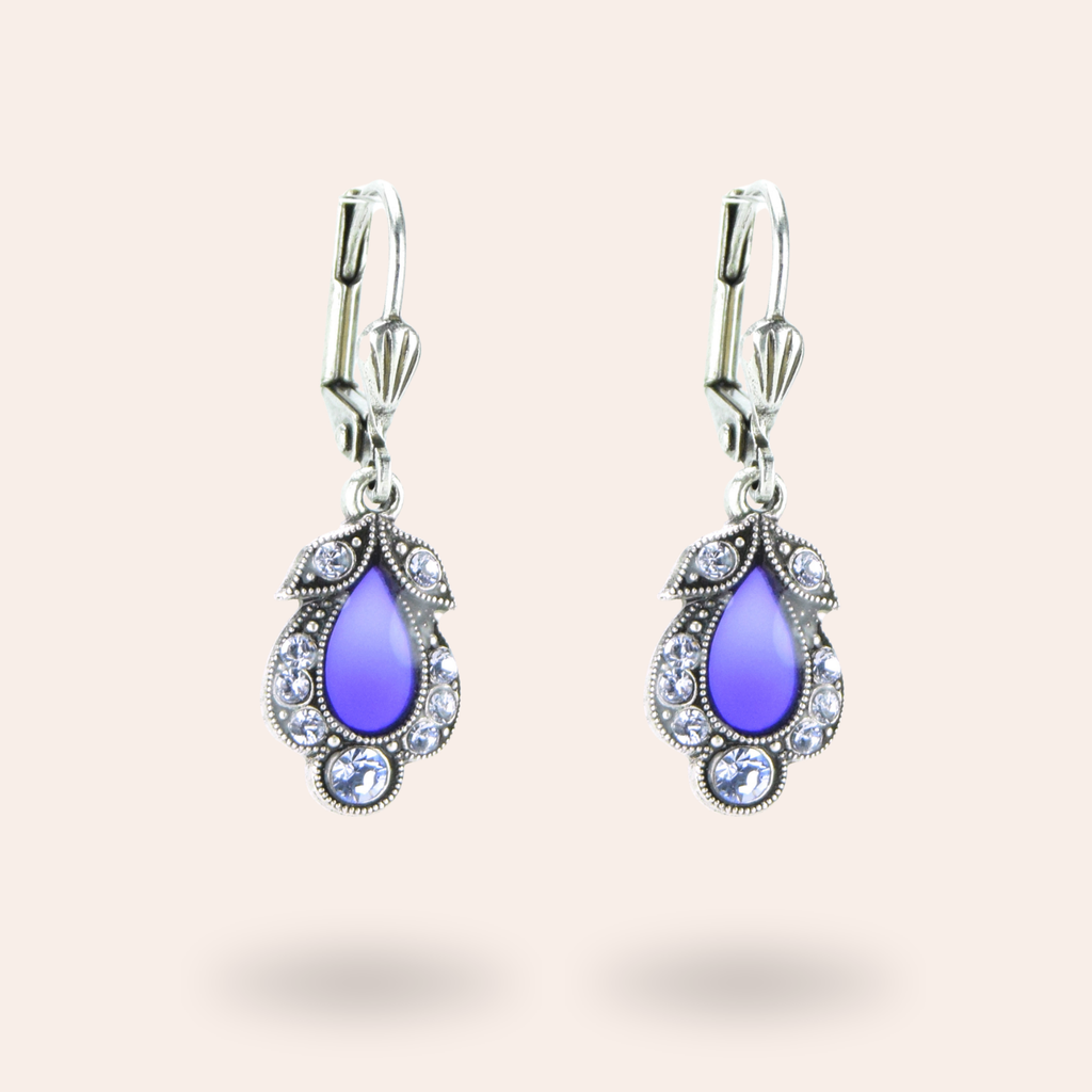 Boucles d'oreilles Francès
