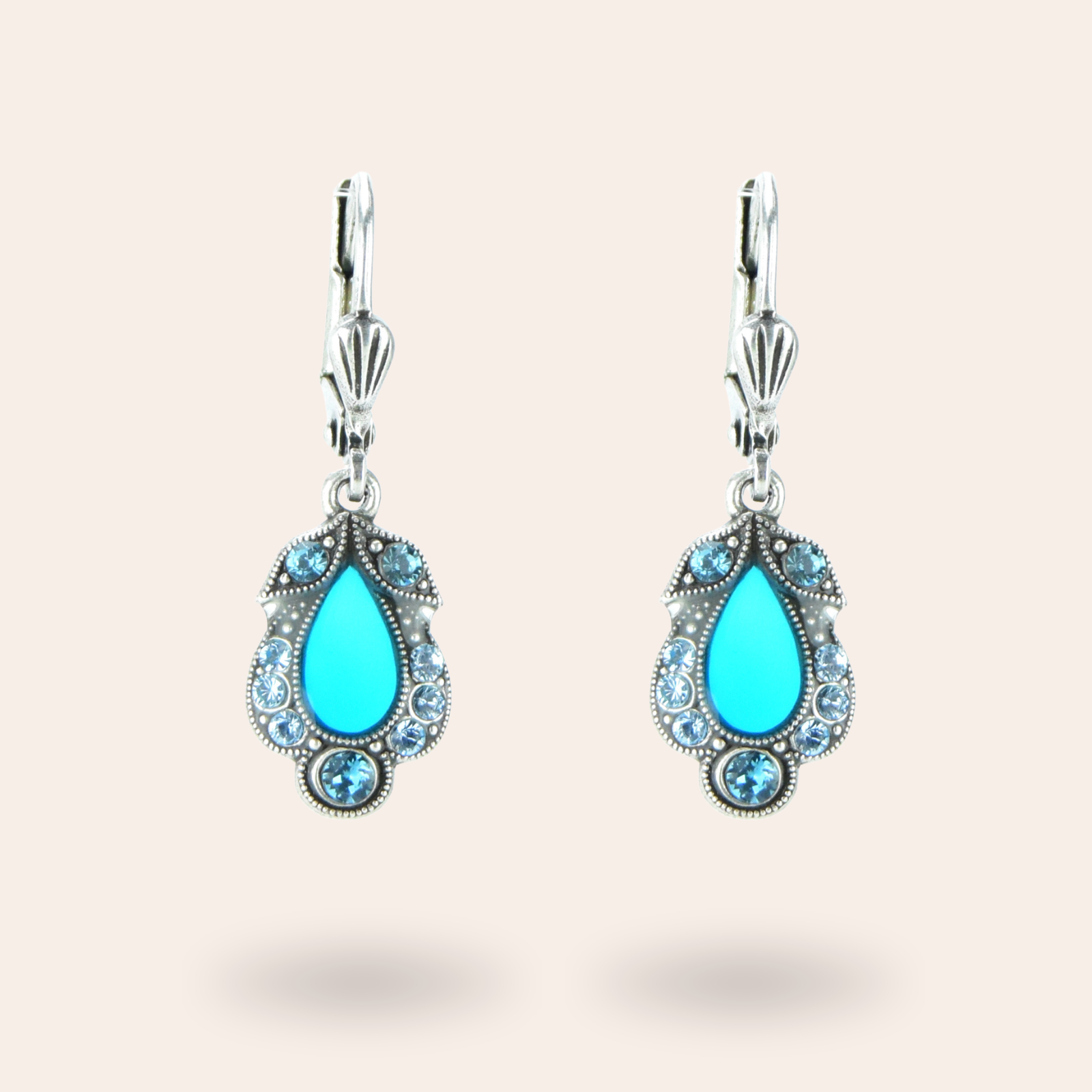 Boucles d'oreilles Francès