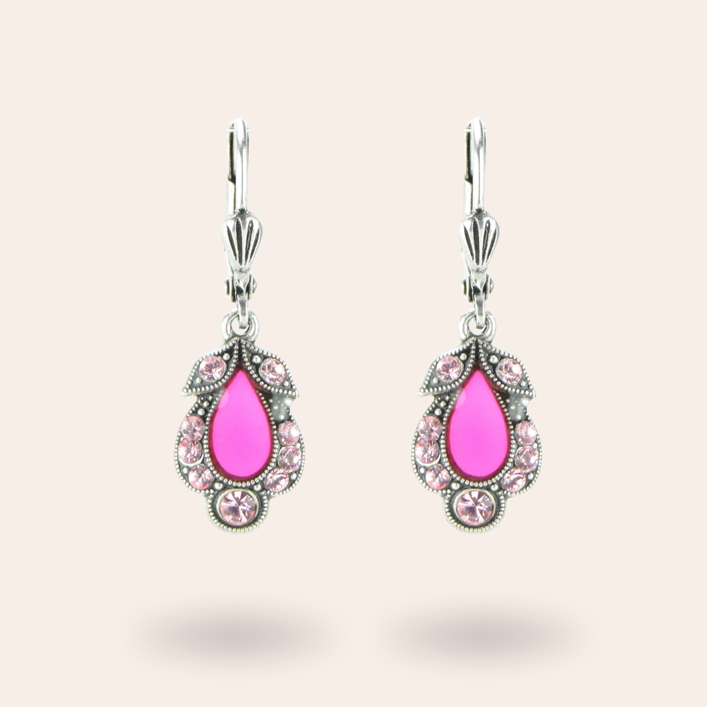 Boucles d'oreilles Francès