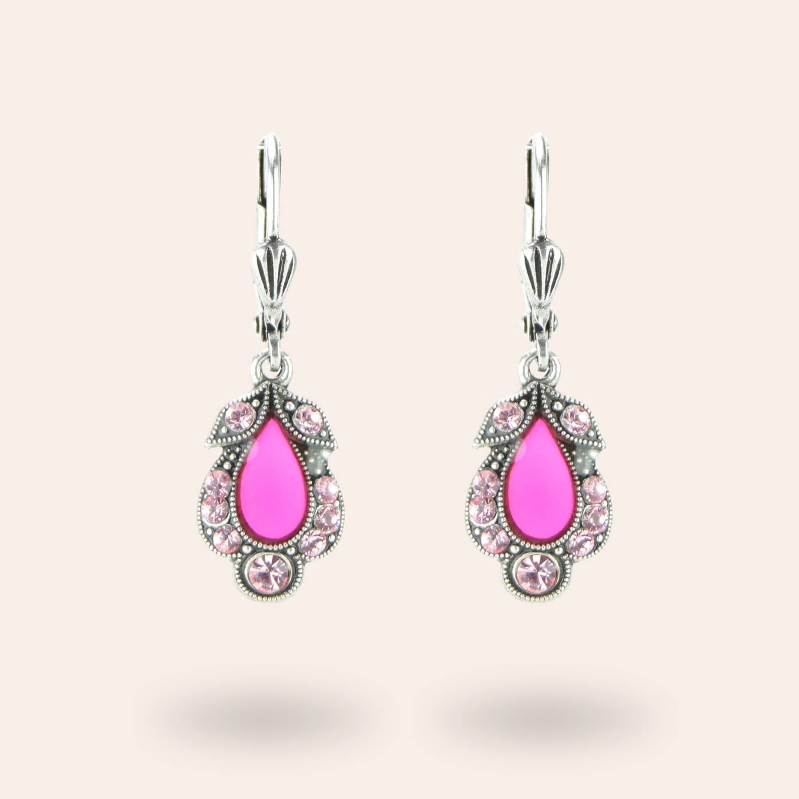 Boucles d'oreilles Francès