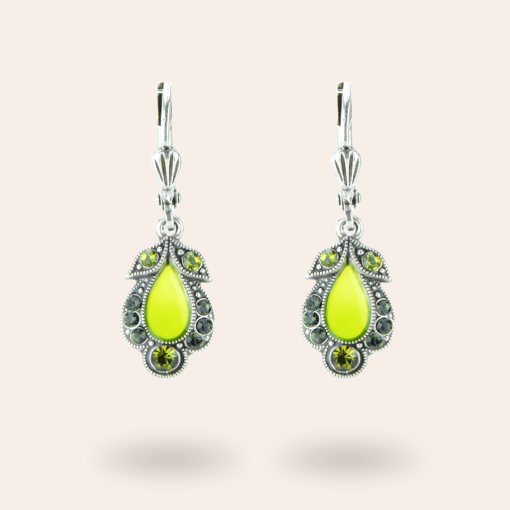Boucles d'oreilles Francès