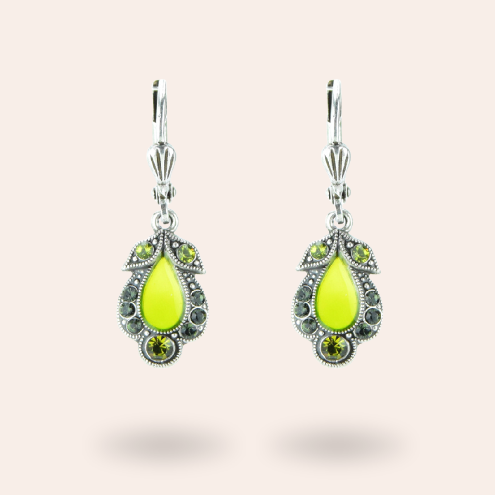 Boucles d'oreilles Francès