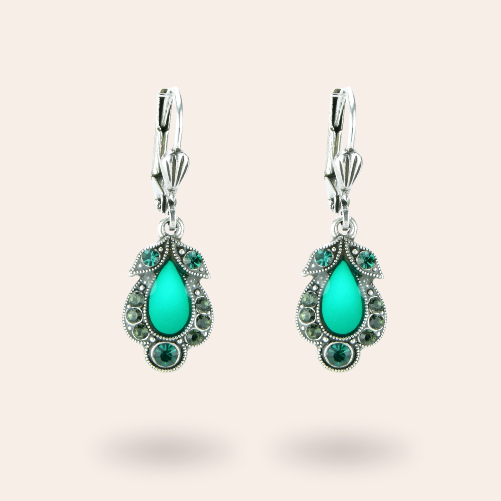 Boucles d'oreilles Francès