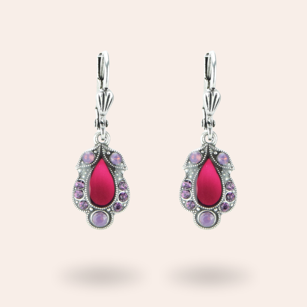 Boucles d'oreilles Francès