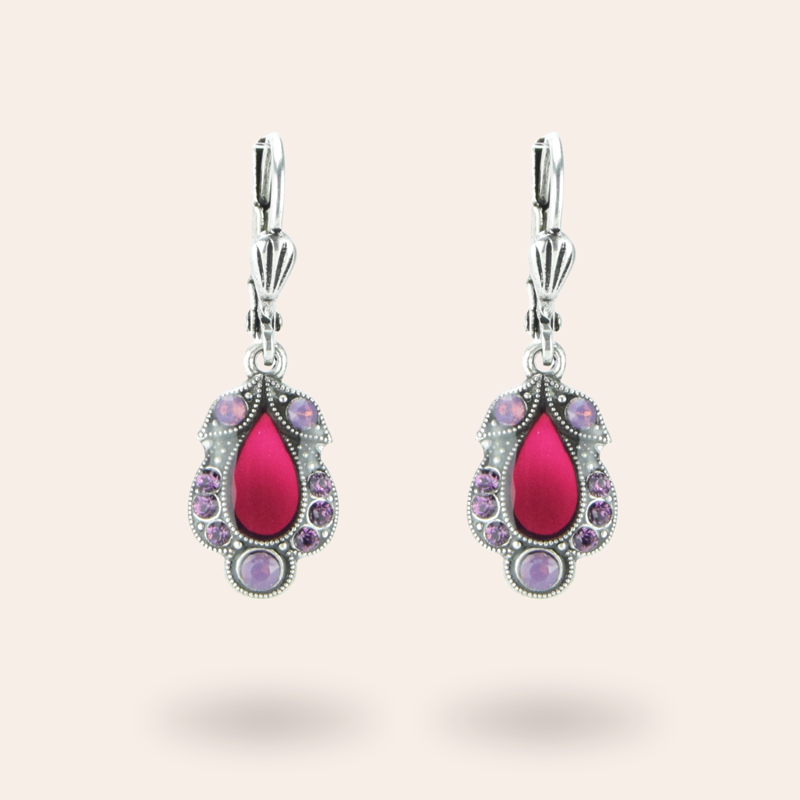 Boucles d'oreilles Francès