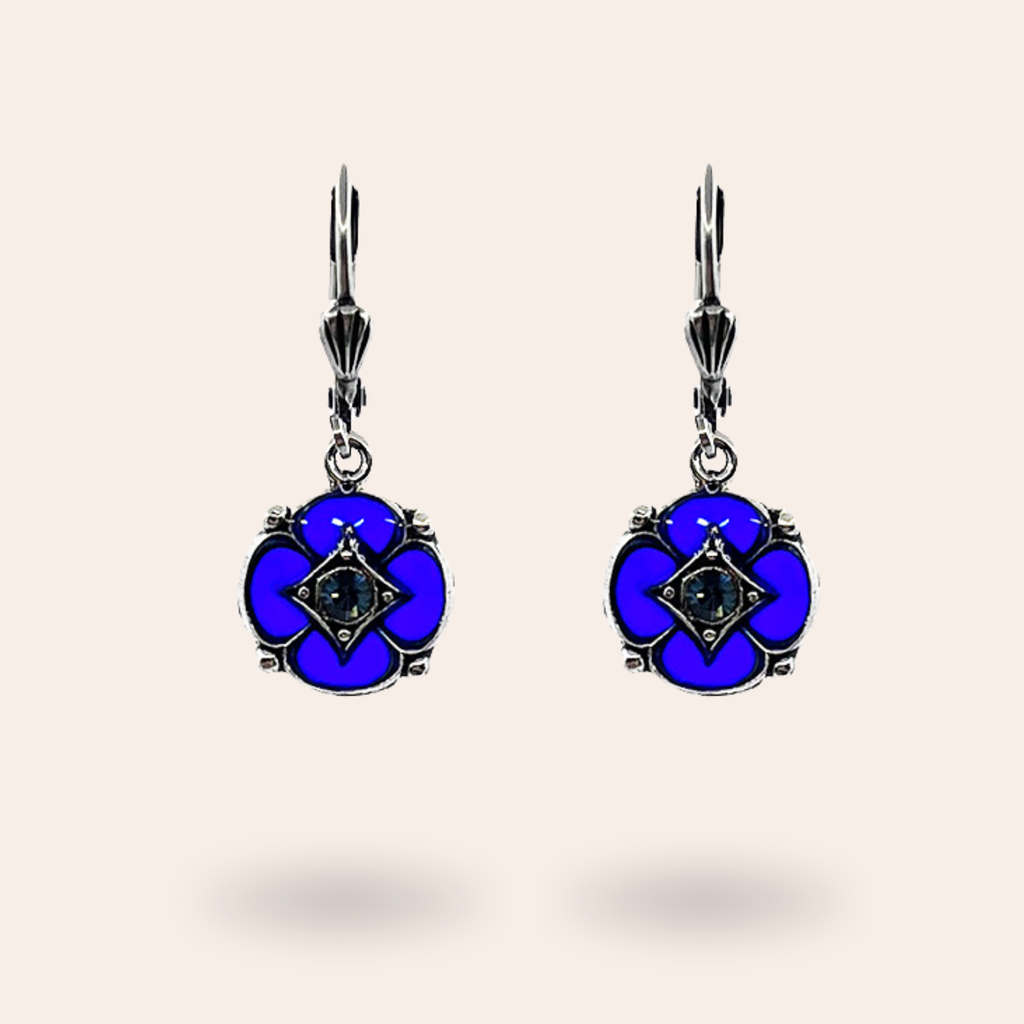 Boucles d'oreilles Amy