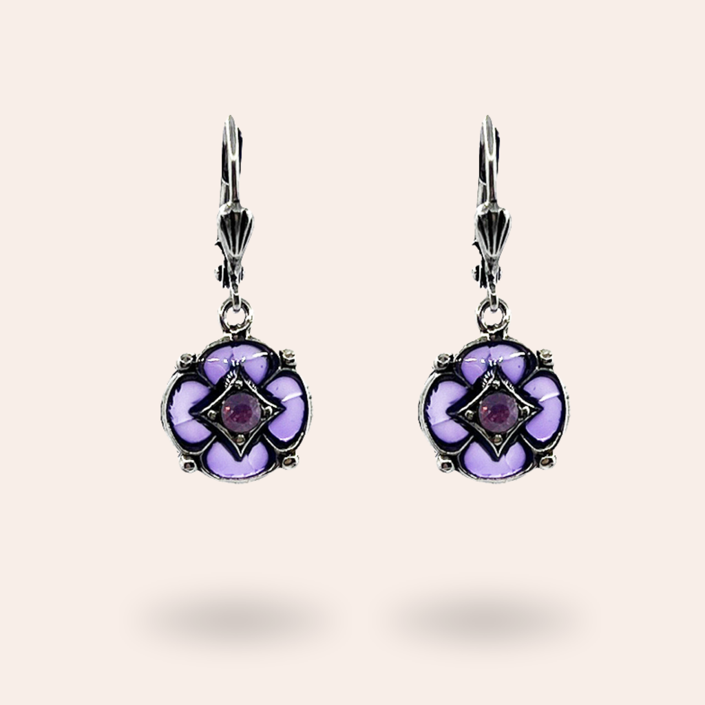 Boucles d'oreilles Amy
