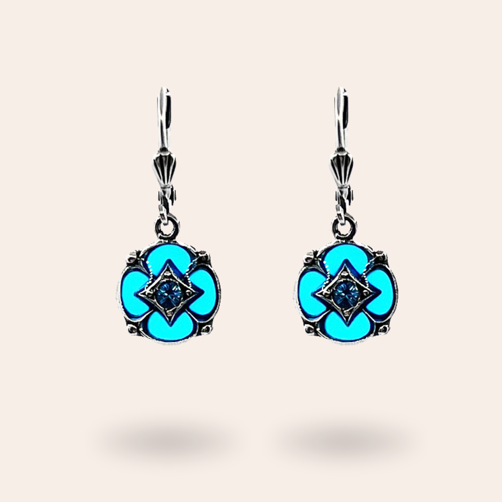Boucles d'oreilles Amy