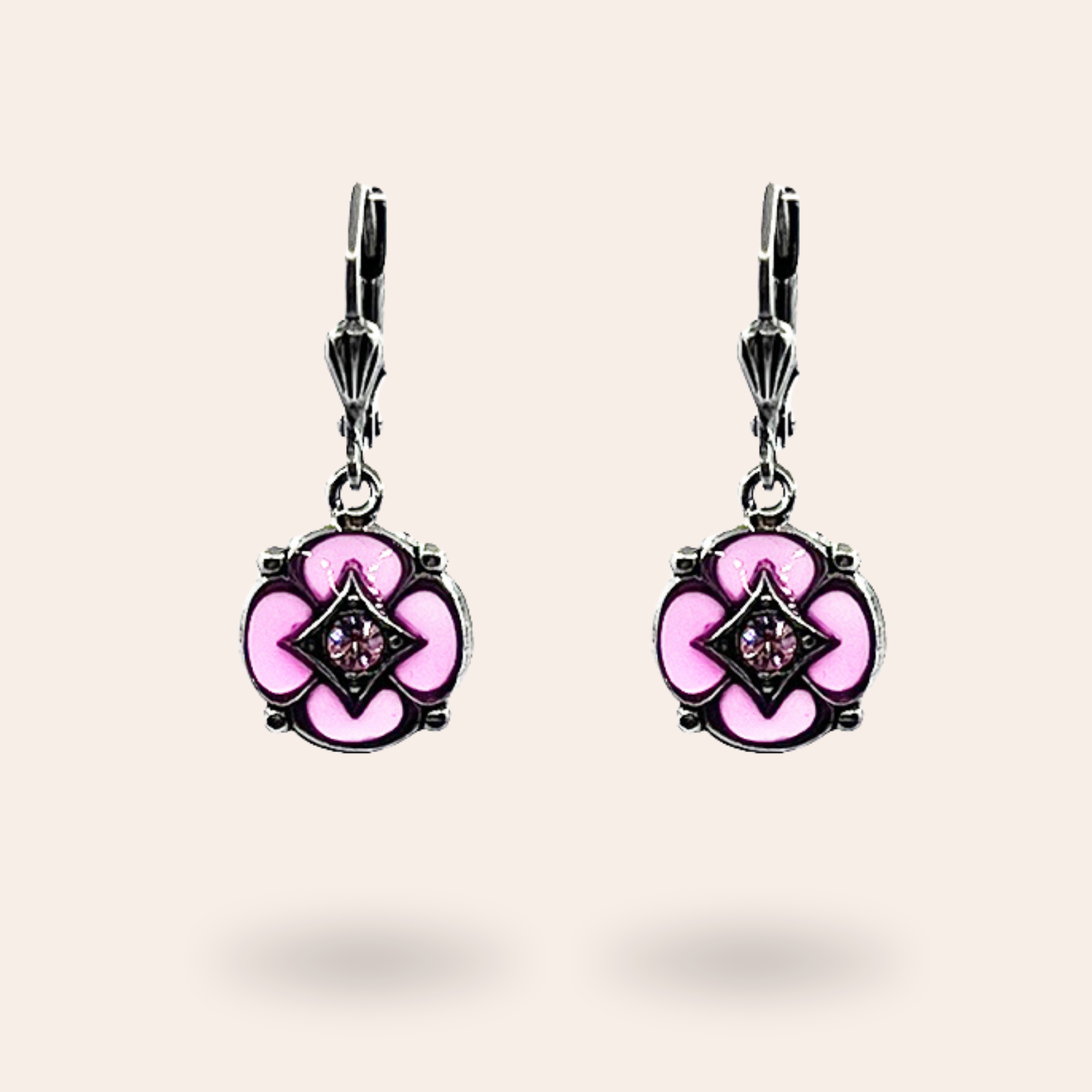 Boucles d'oreilles Amy