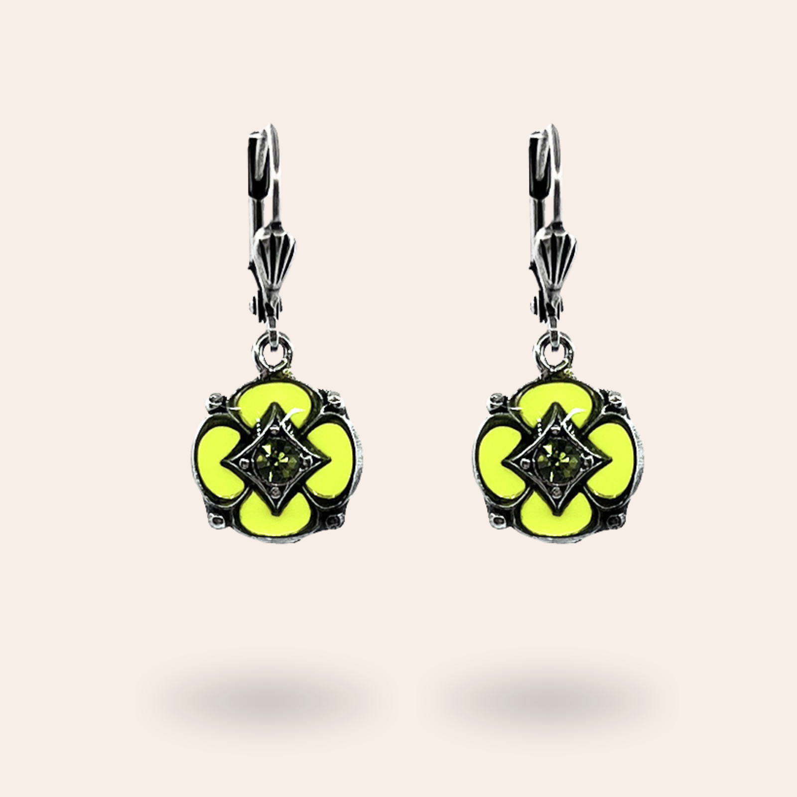 Boucles d'oreilles Amy