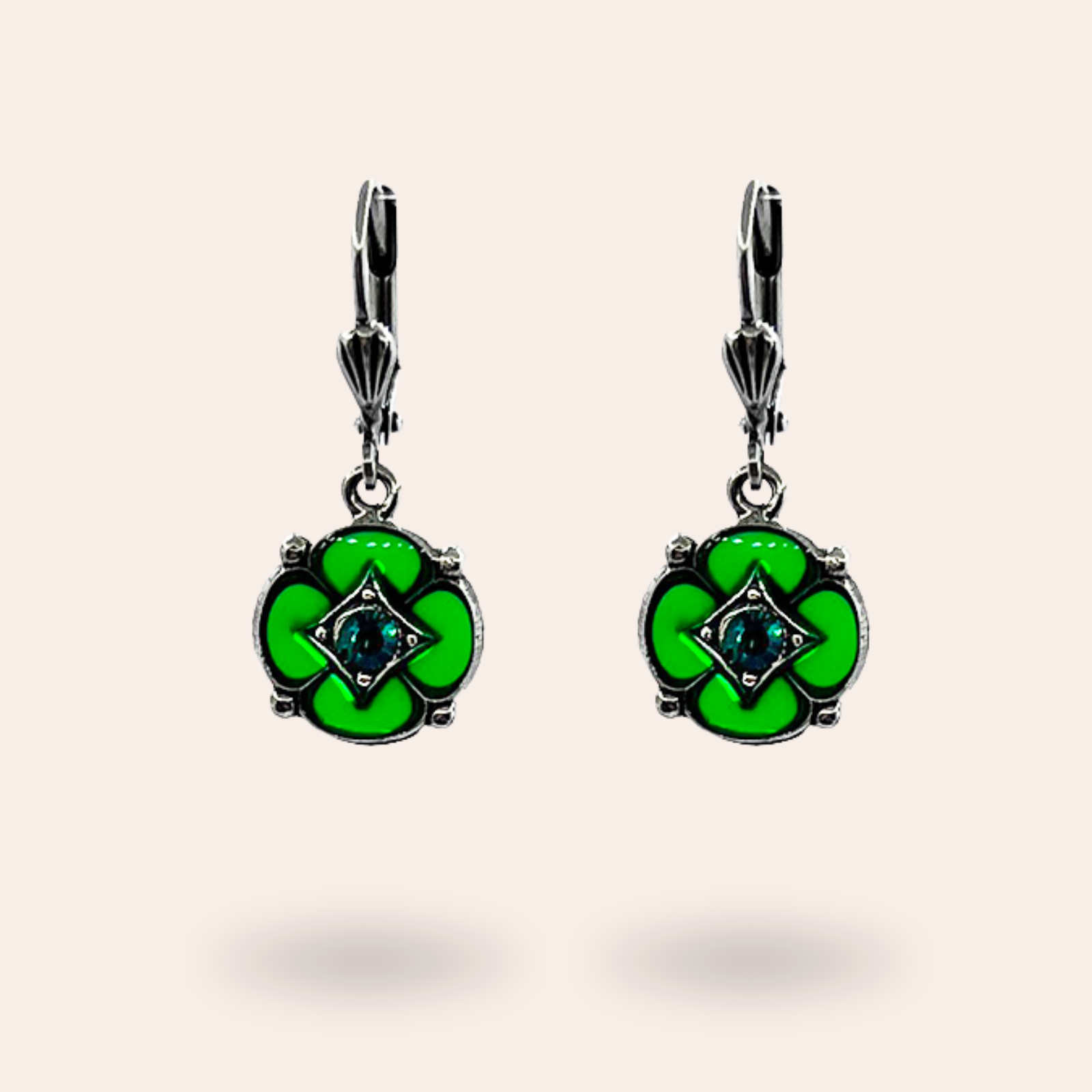 Boucles d'oreilles Amy