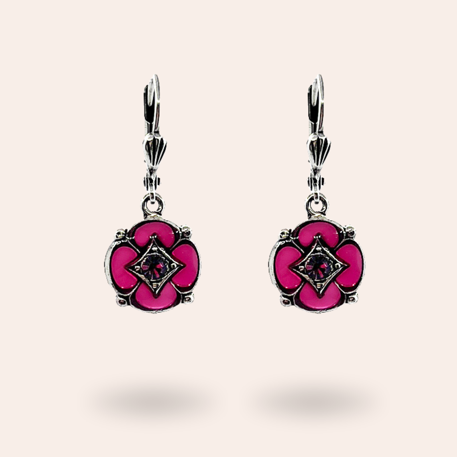 Boucles d'oreilles Amy