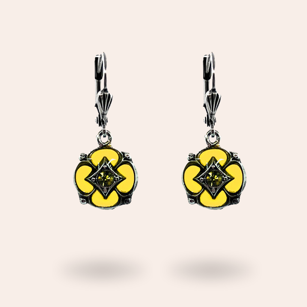 Boucles d'oreilles Amy