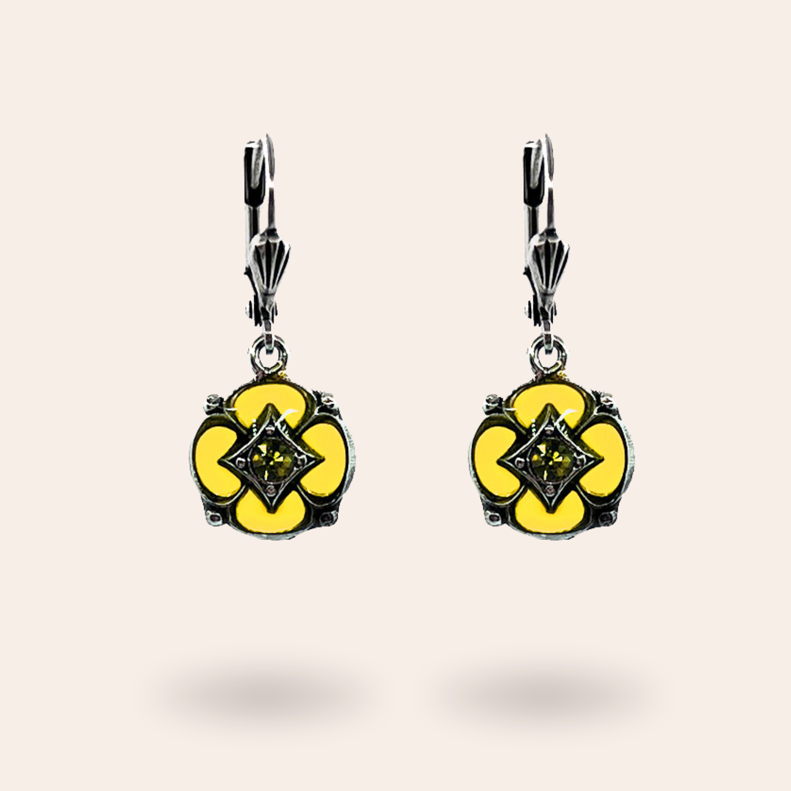 Boucles d'oreilles Amy