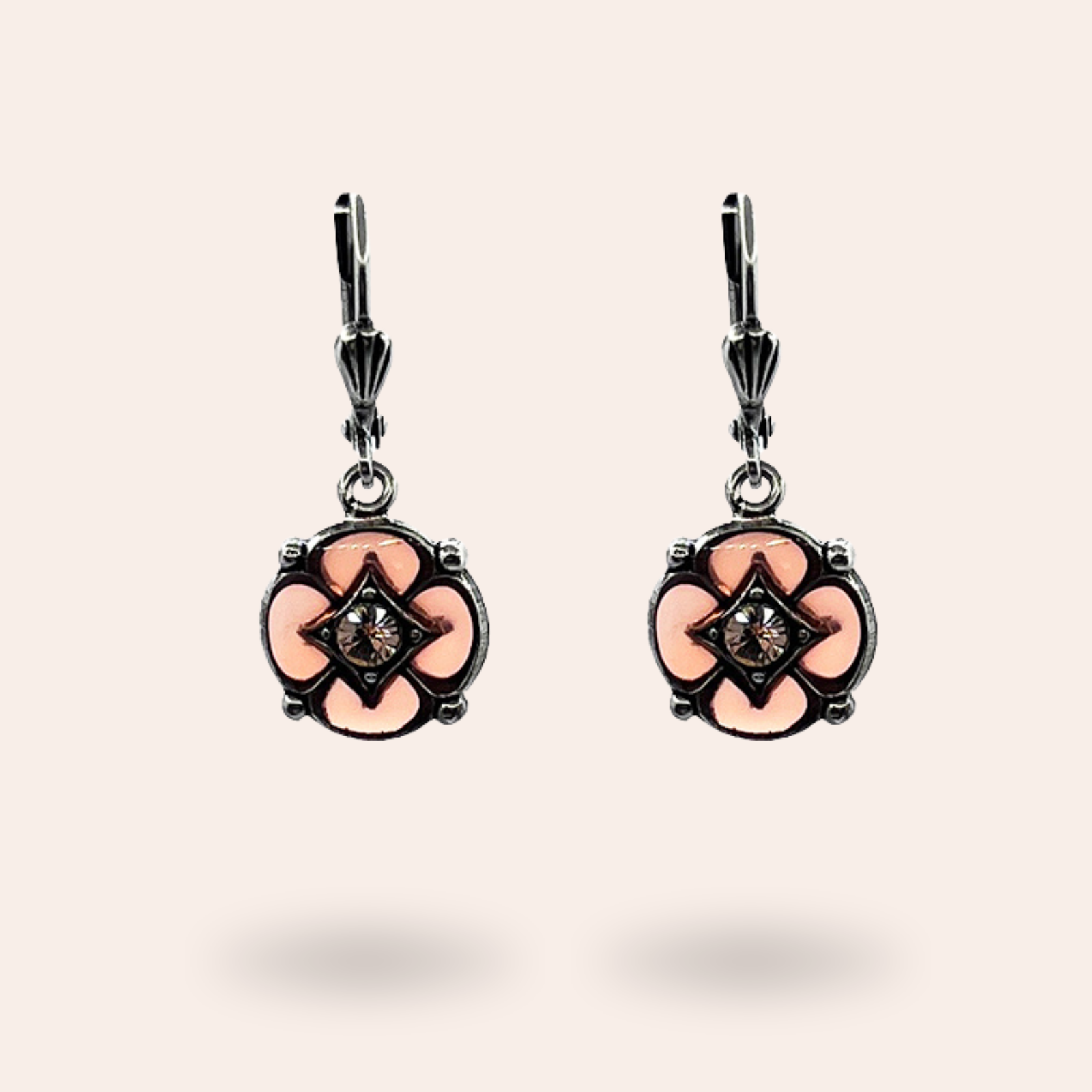 Boucles d'oreilles Amy