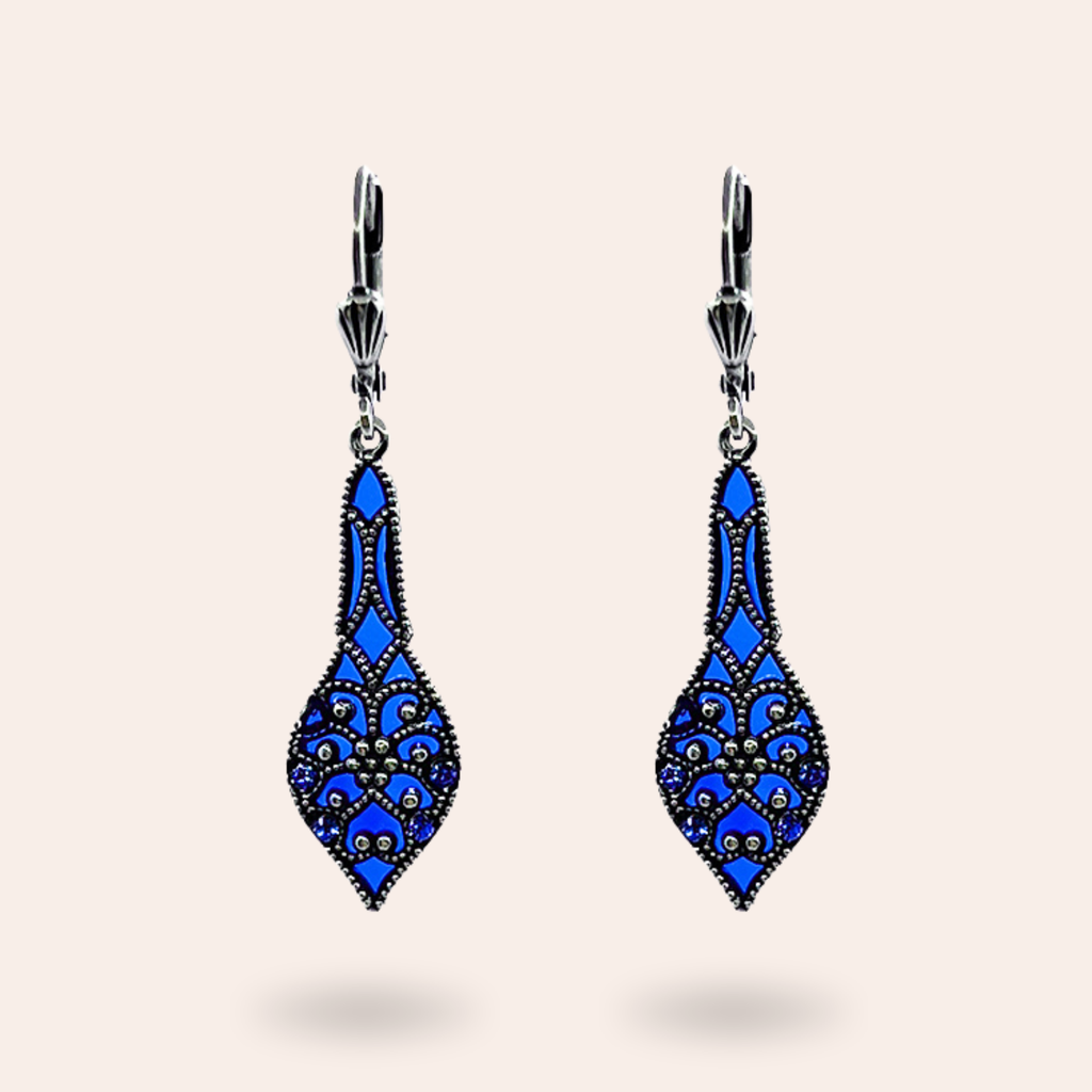 Boucles d'oreilles Atilane