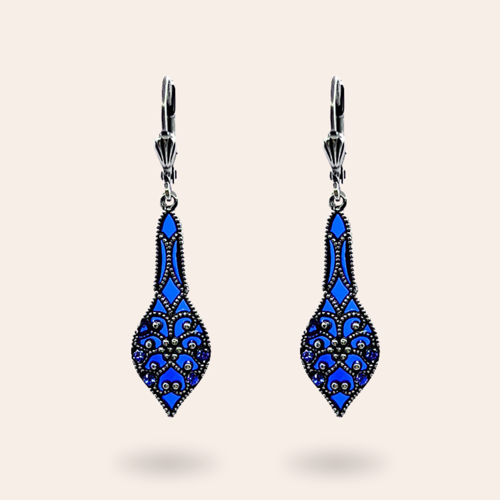 Boucles d'oreilles Atilane