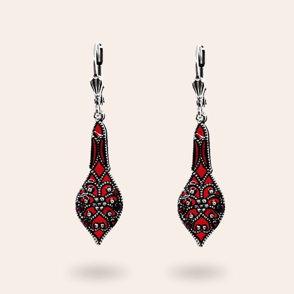 Boucles d'oreilles Atilane