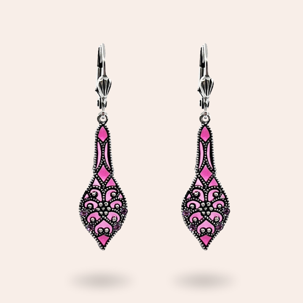 Boucles d'oreilles Atilane