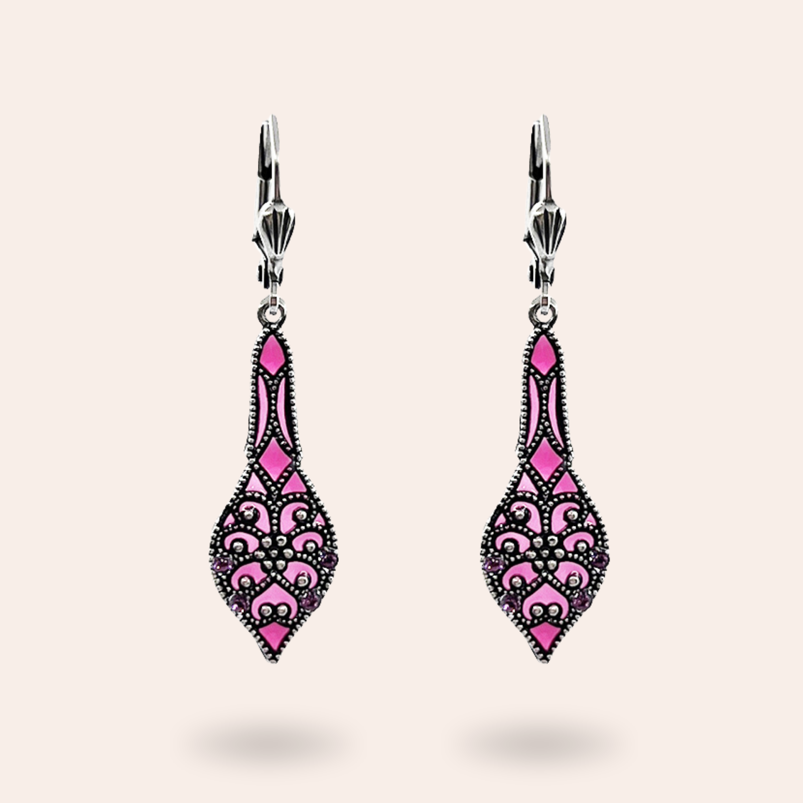 Boucles d'oreilles Atilane