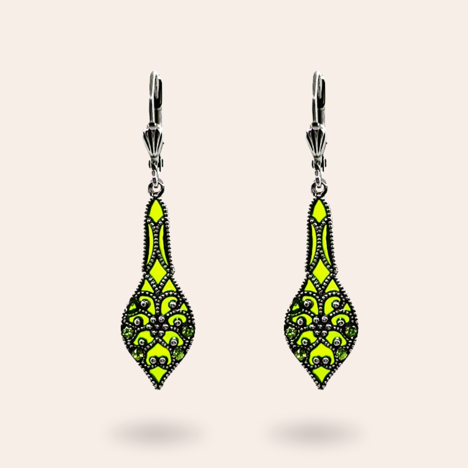 Boucles d'oreilles Atilane