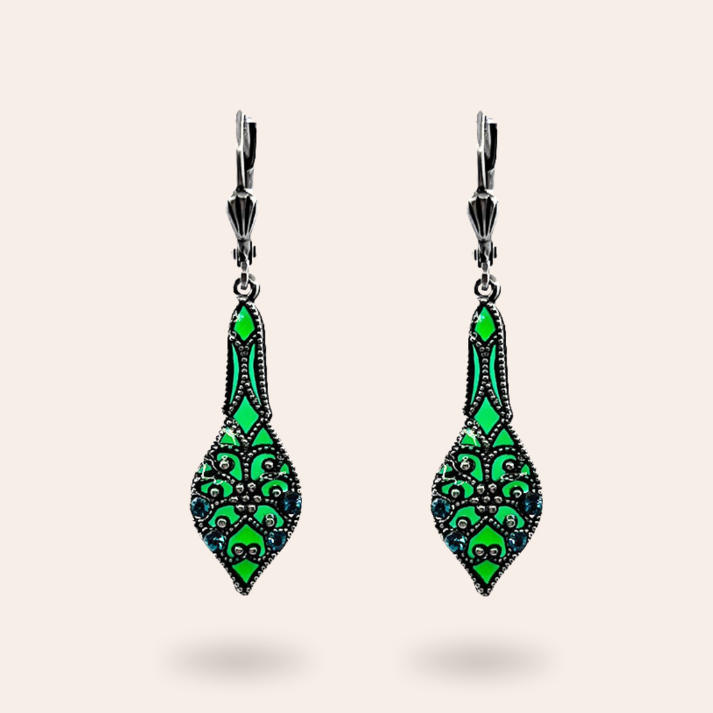 Boucles d'oreilles Atilane