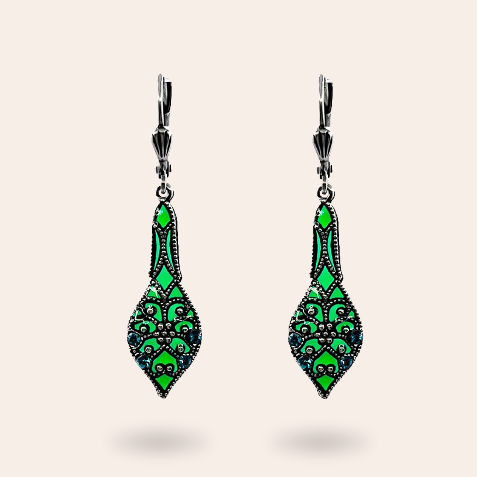 Boucles d'oreilles Atilane