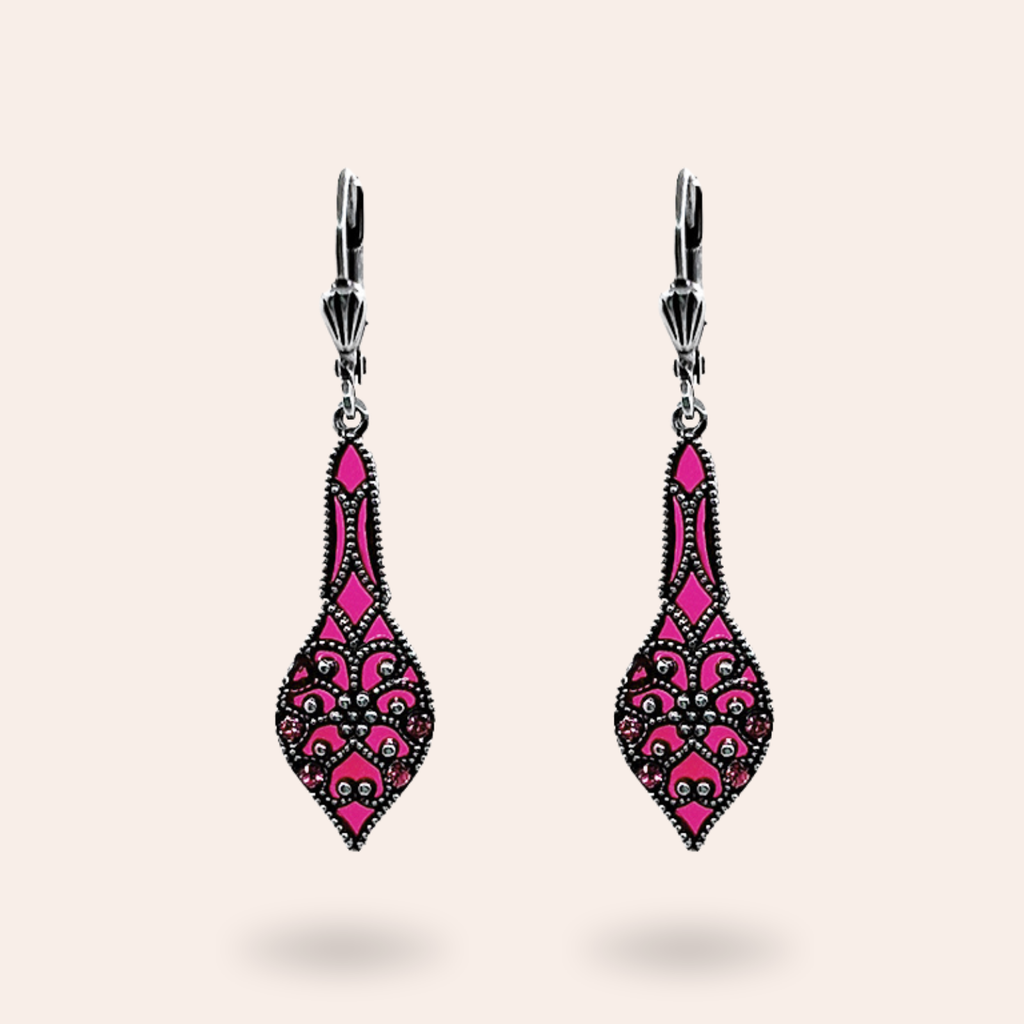 Boucles d'oreilles Atilane