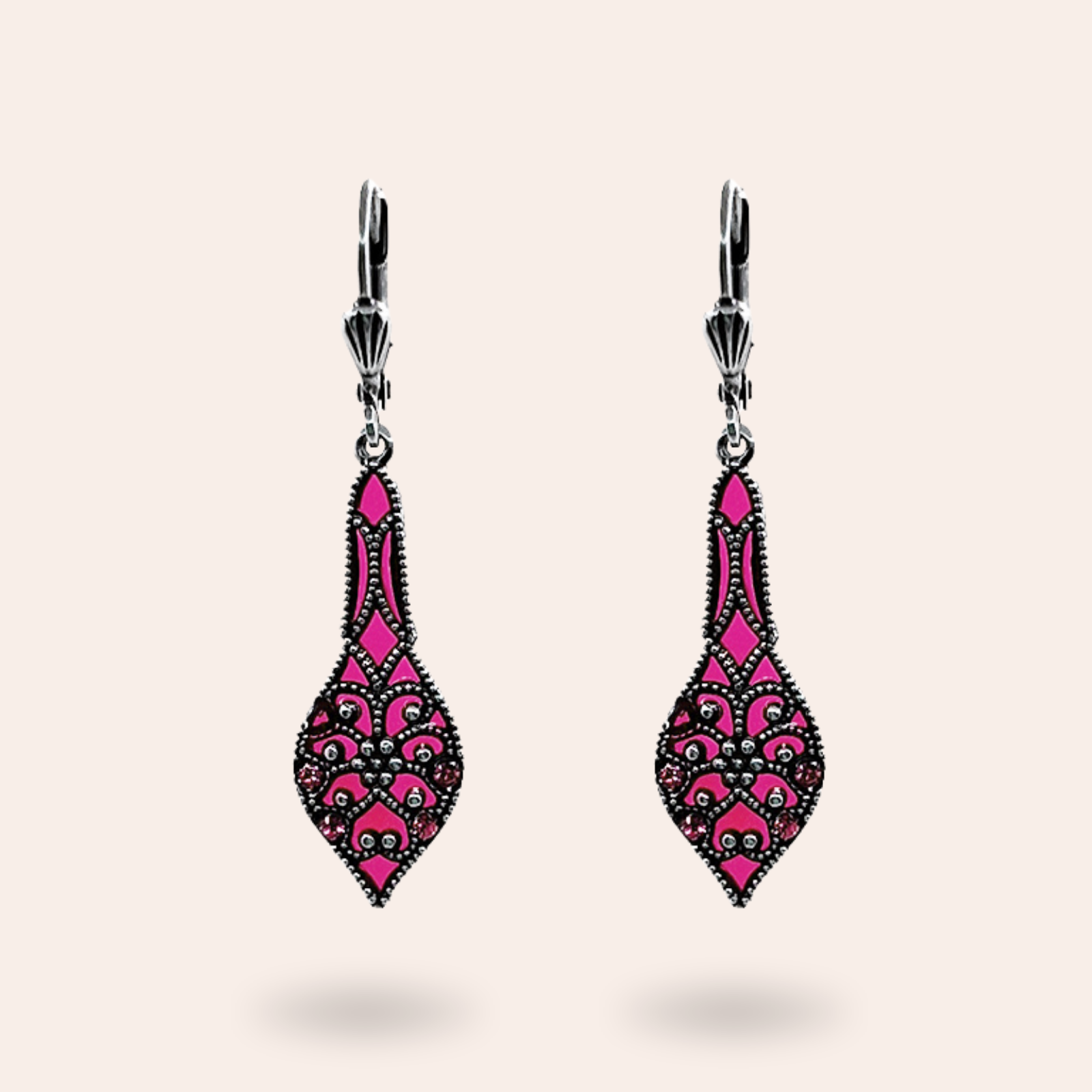 Boucles d'oreilles Atilane
