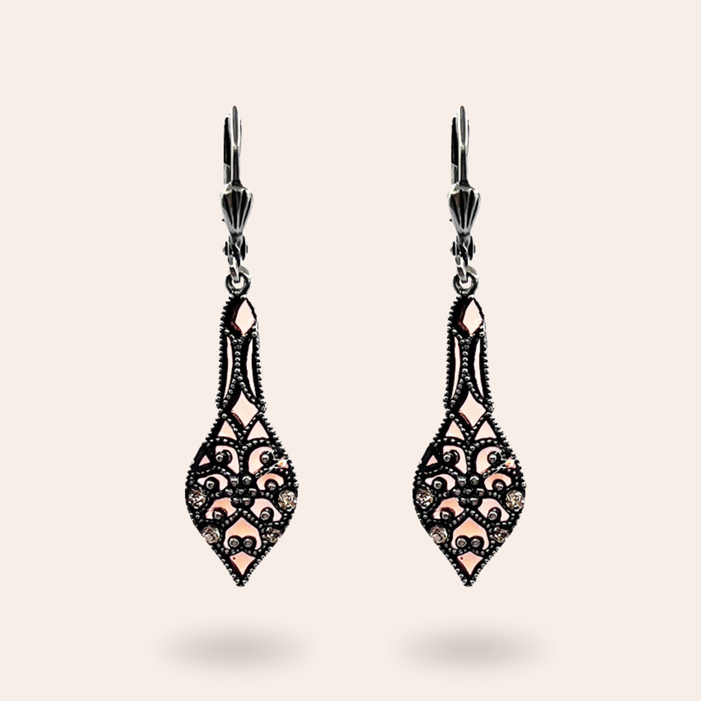 Boucles d'oreilles Atilane