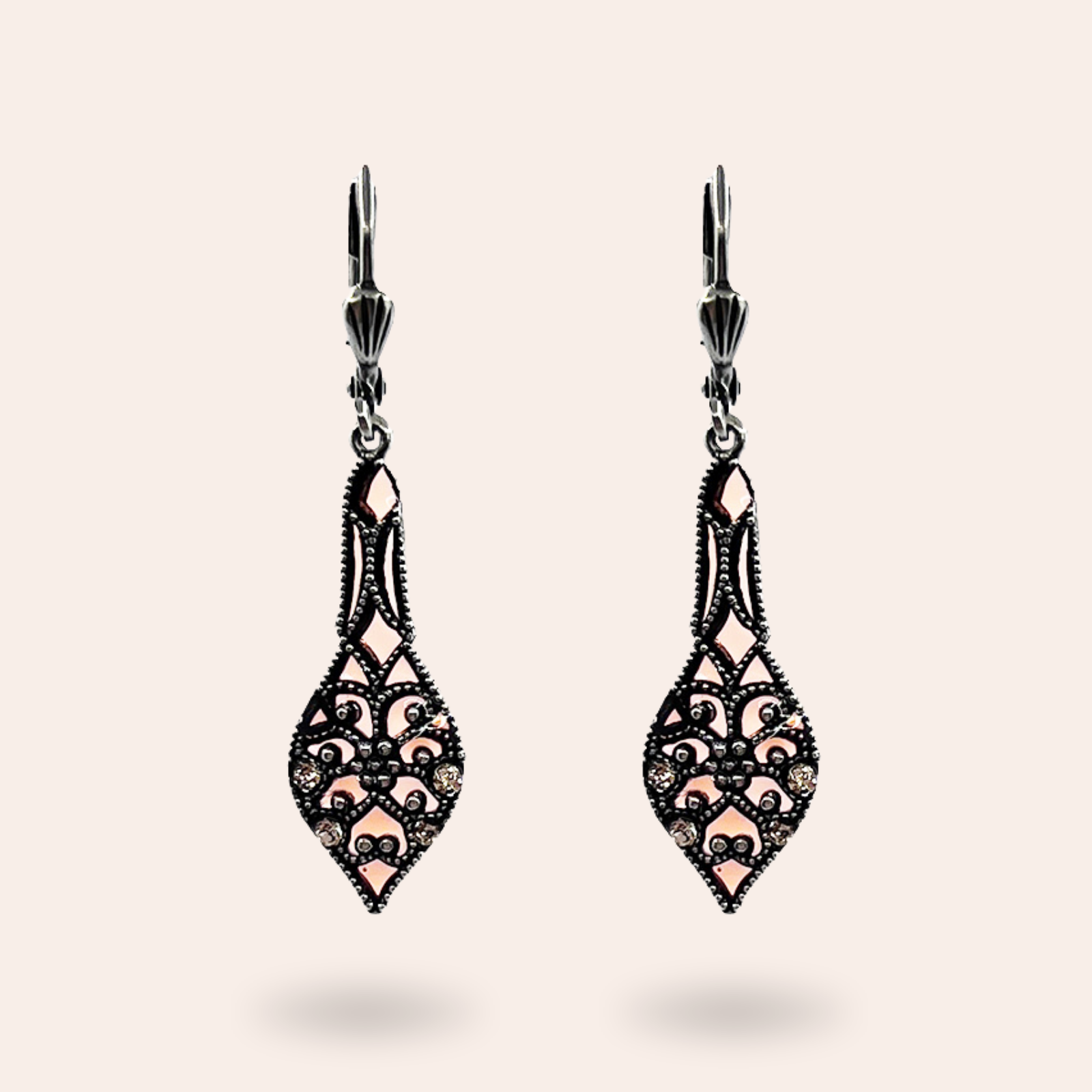 Boucles d'oreilles Atilane