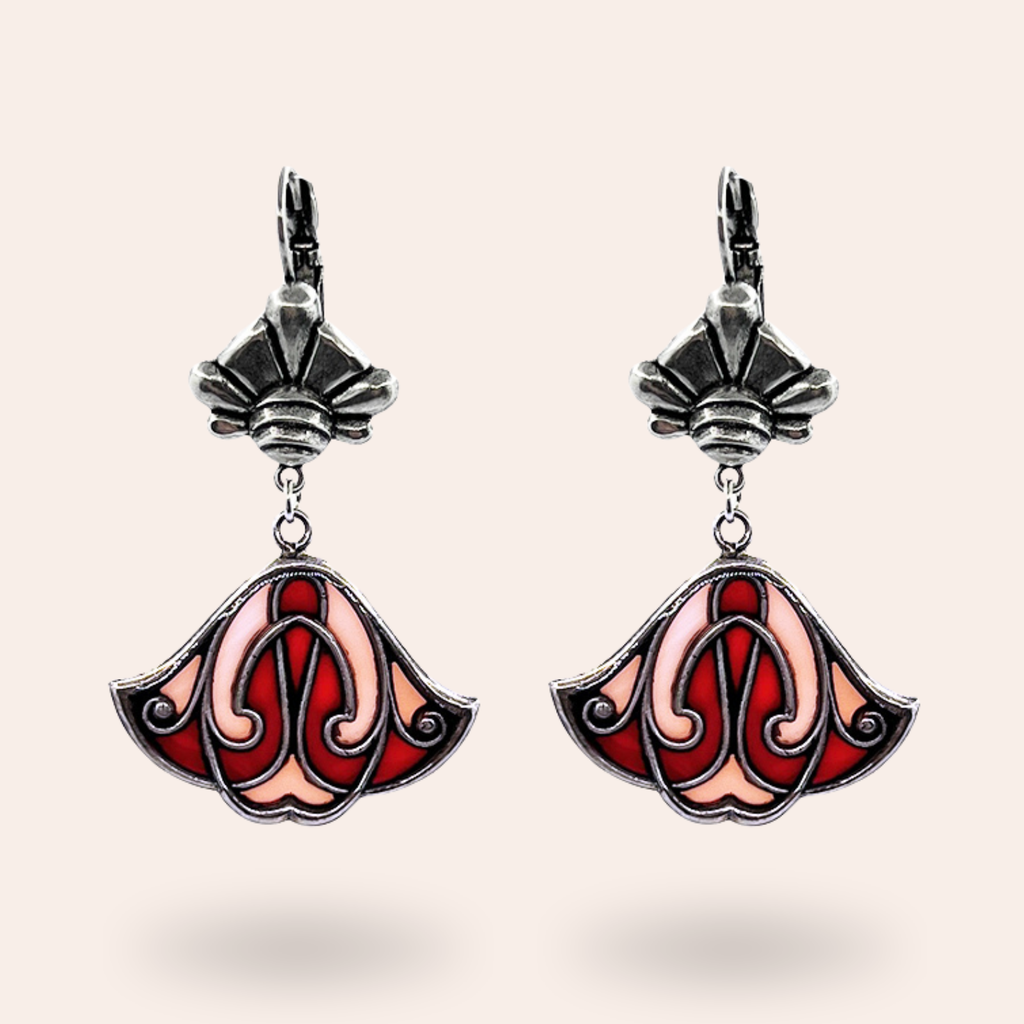 Boucles d'oreilles Catalane