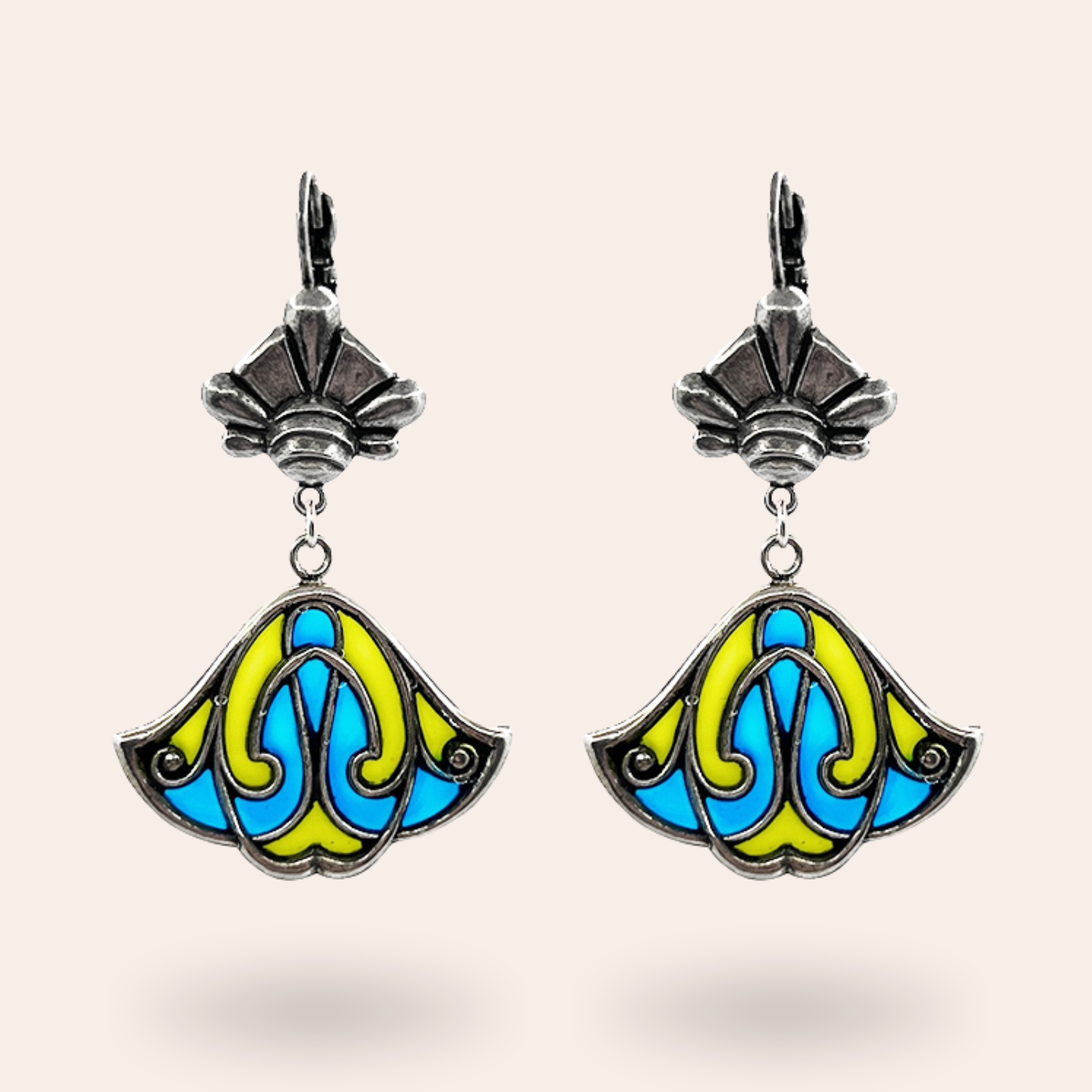 Boucles d'oreilles Catalane