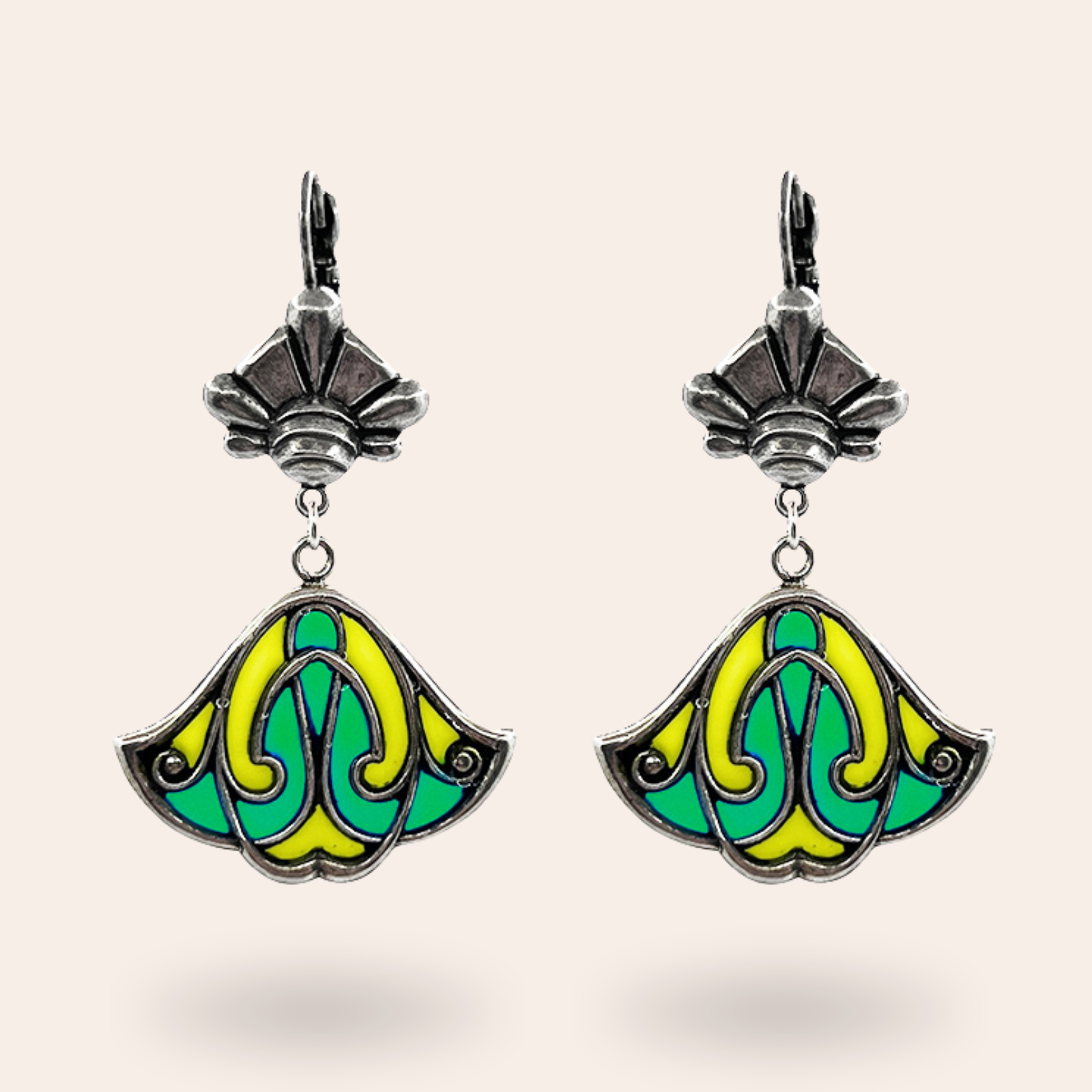 Boucles d'oreilles Catalane