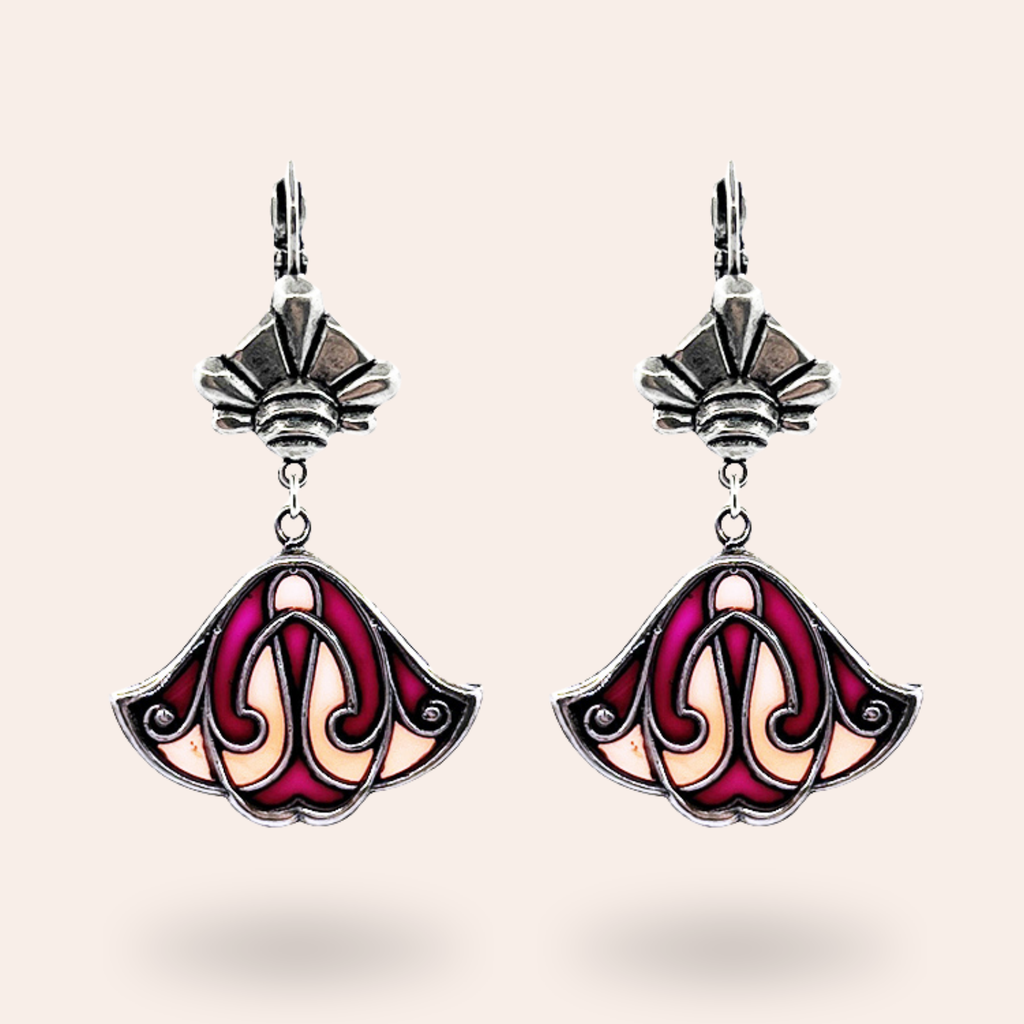 Boucles d'oreilles Catalane