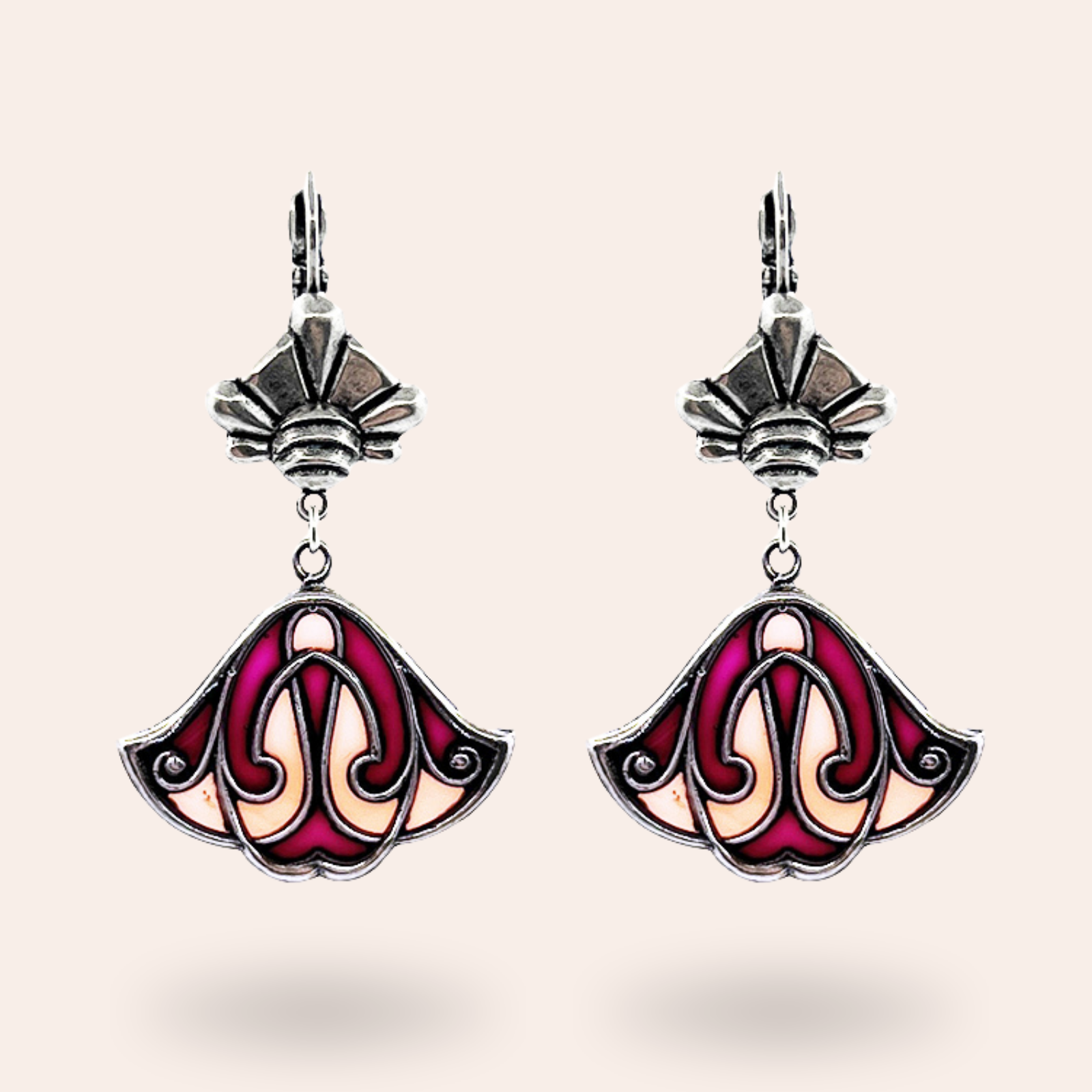 Boucles d'oreilles Catalane