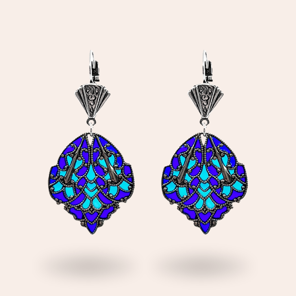 Boucles d'oreilles Cali