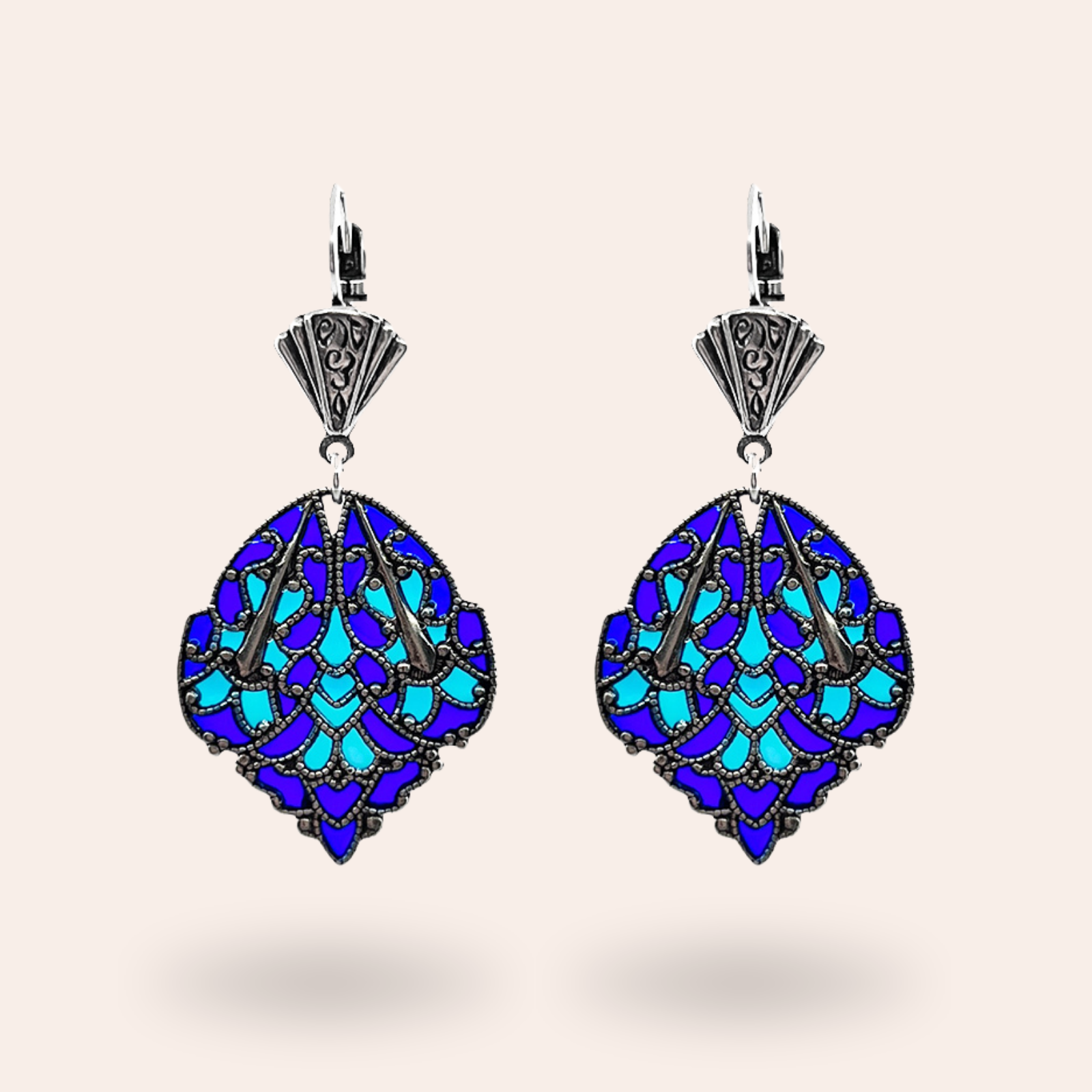 Boucles d'oreilles Cali