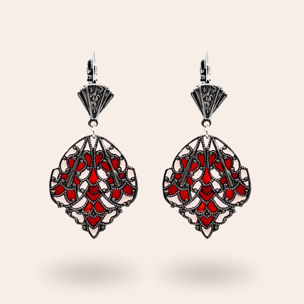 Boucles d'oreilles Cali