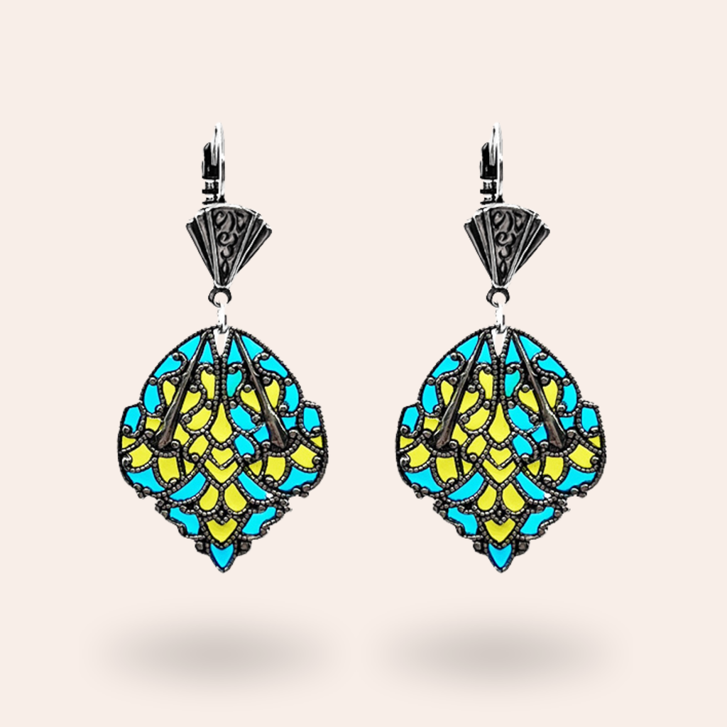 Boucles d'oreilles Cali