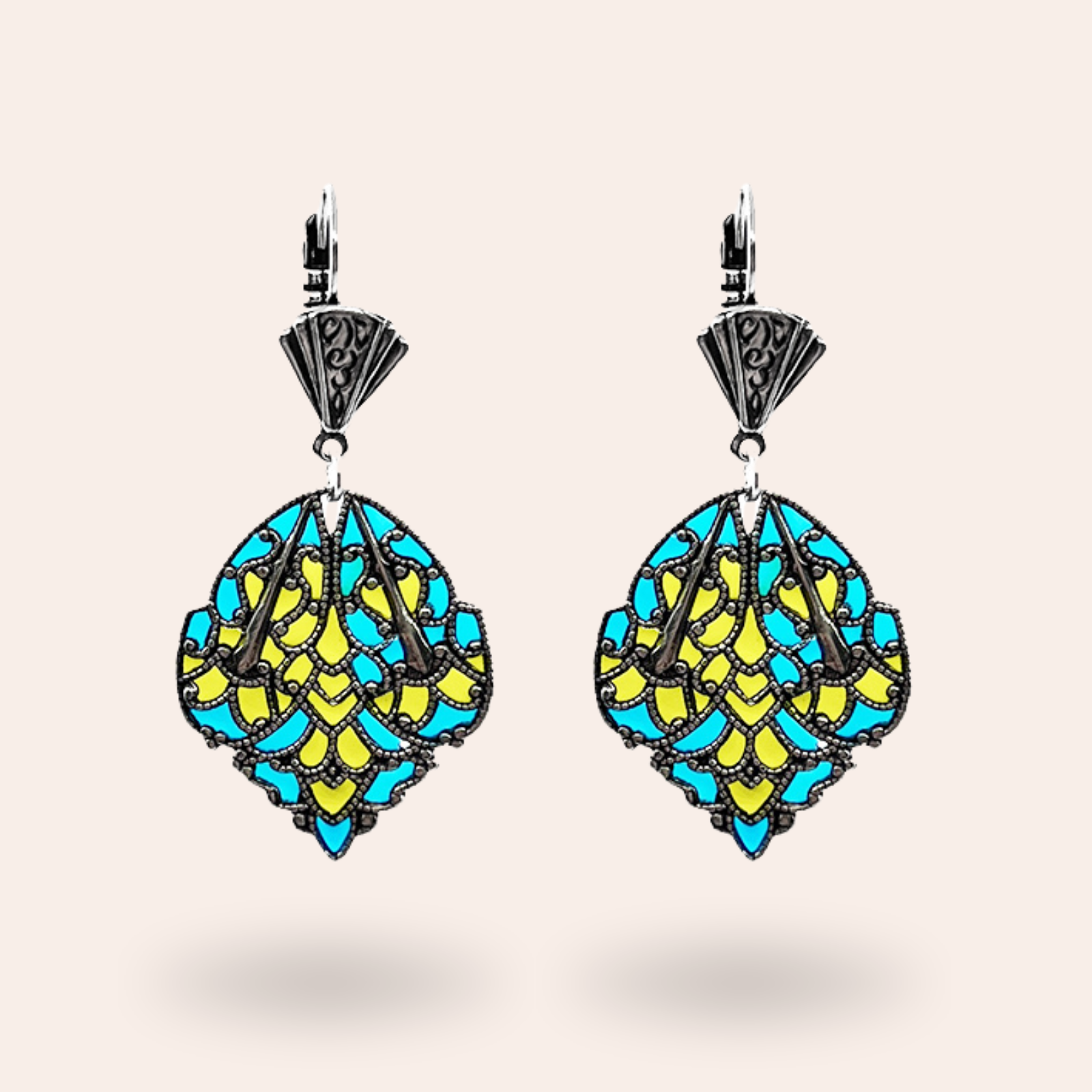 Boucles d'oreilles Cali