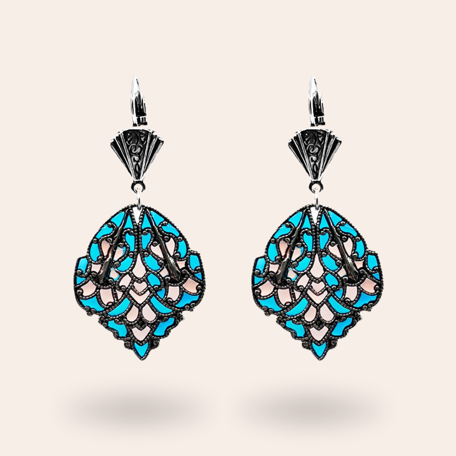 Boucles d'oreilles Cali