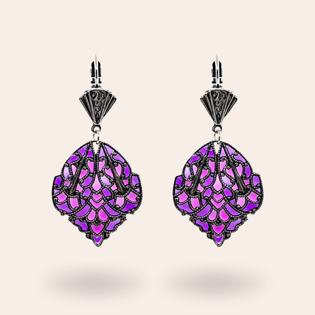 Boucles d'oreilles Cali