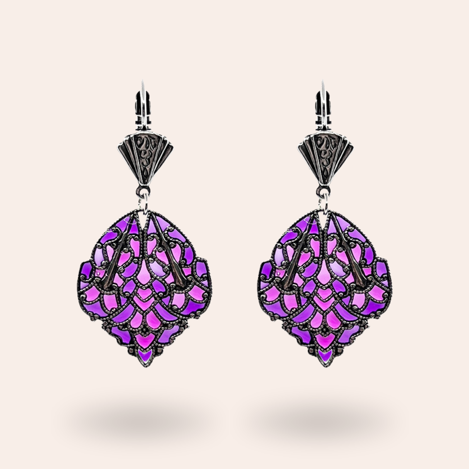 Boucles d'oreilles Cali