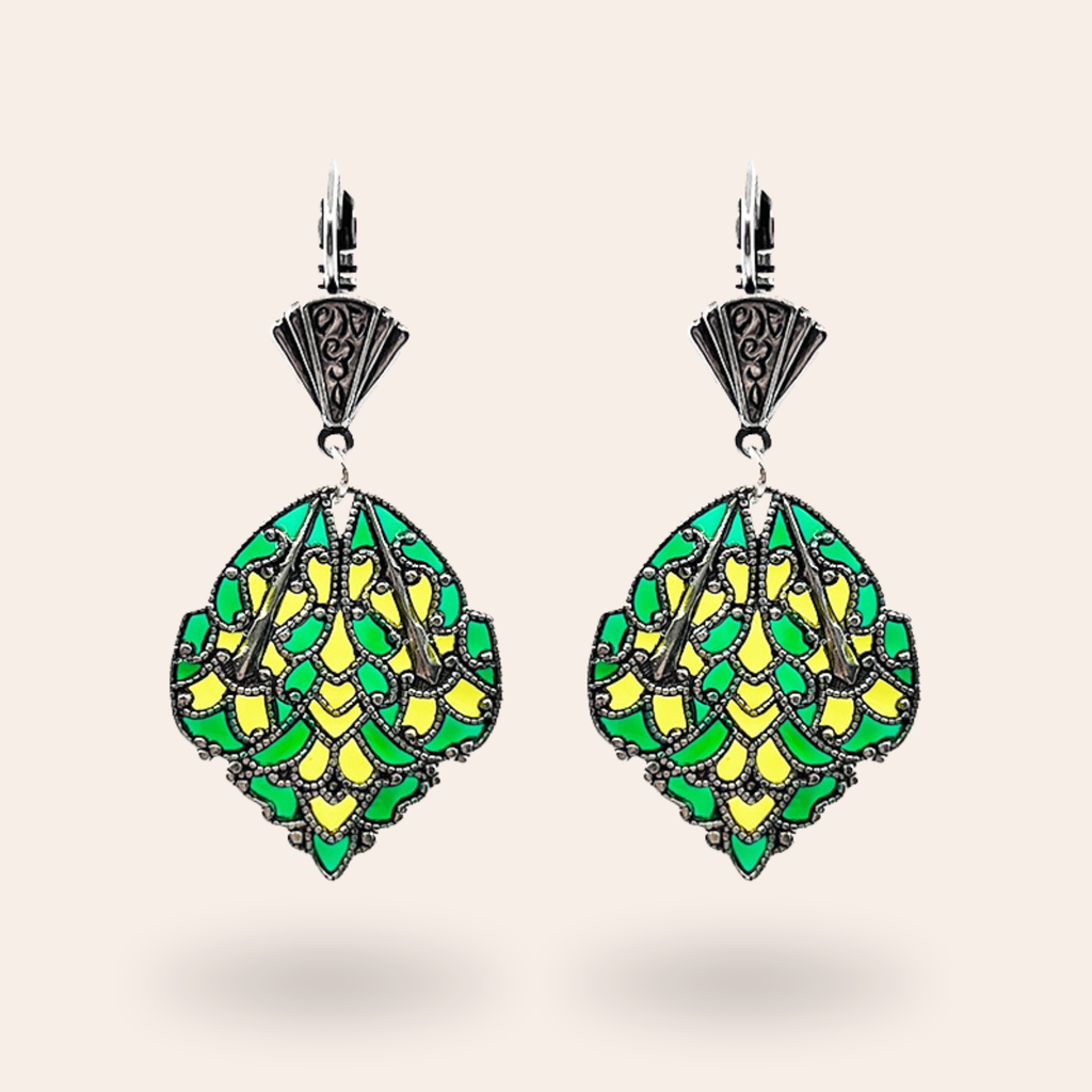 Boucles d'oreilles Cali