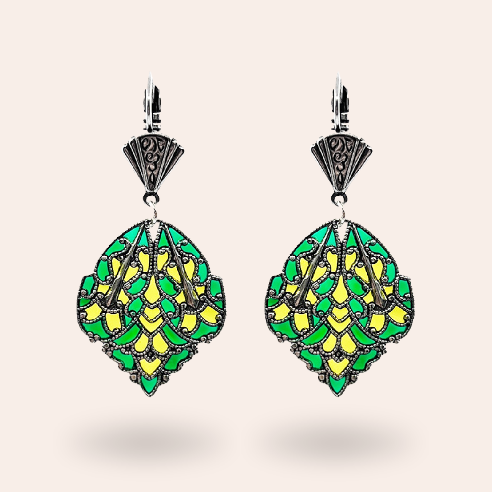 Boucles d'oreilles Cali